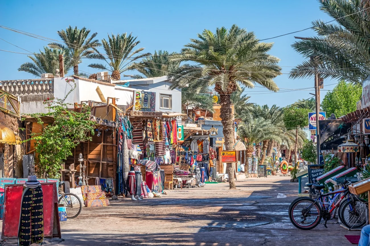 Dahab, Égypte