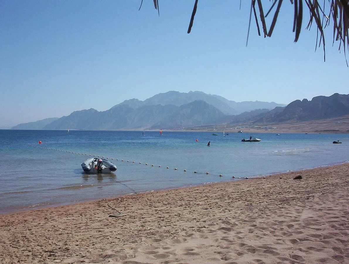 Dahab, Égypte