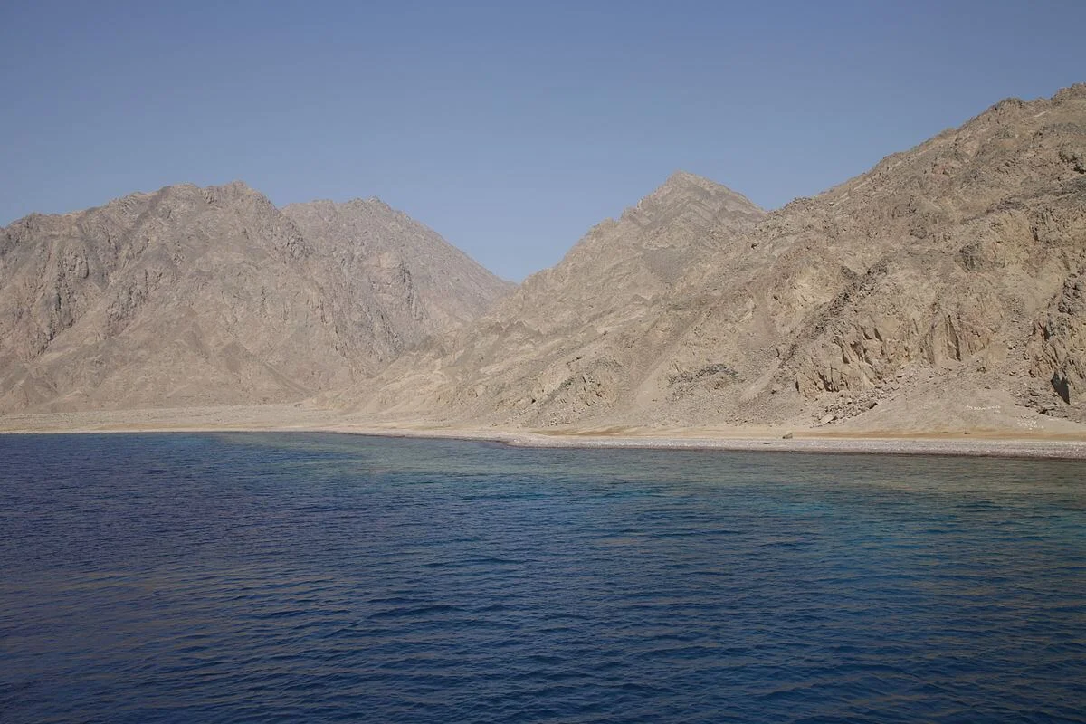 Dahab, Égypte