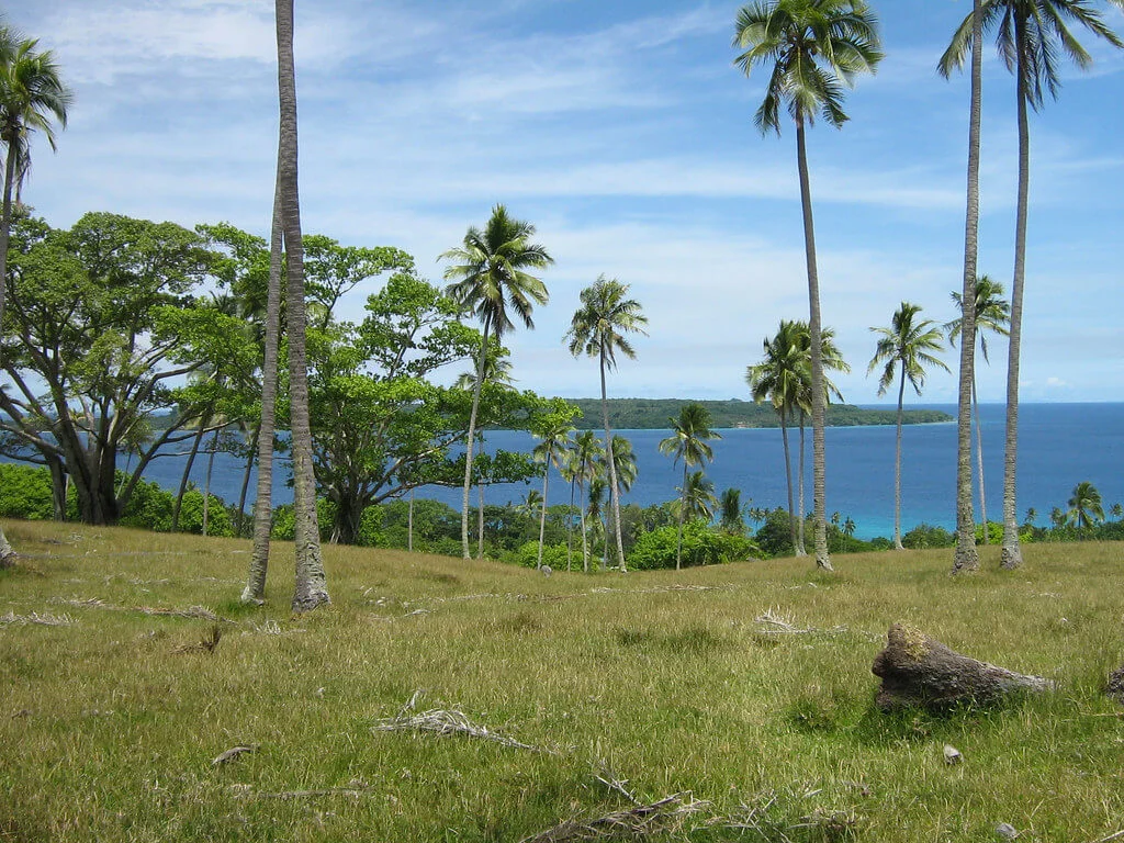 Espiritu Santo, Vanuatu