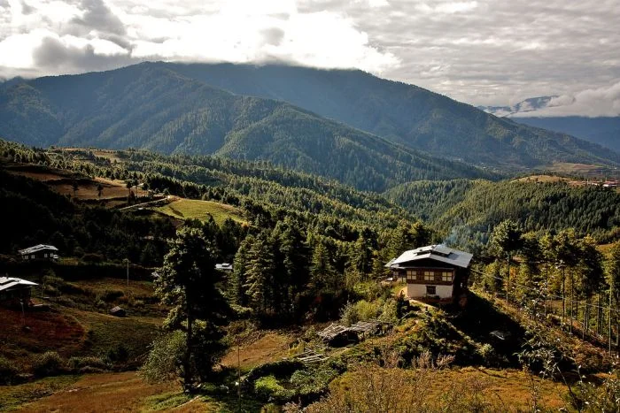 Tang Valley, Bhoutan