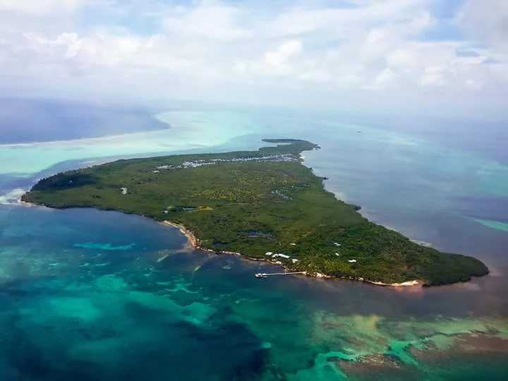 Caye Long, Belize