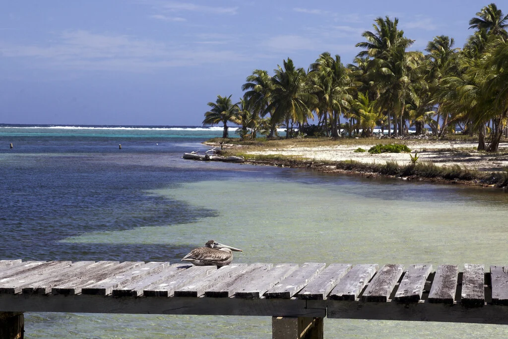 Caye Long, Belize