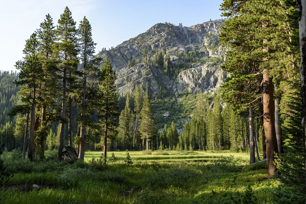 Ansel Adams Wilderness, États-Unis