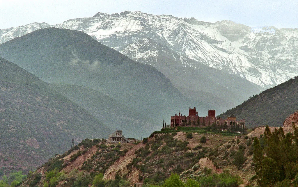 Asni, Maroc