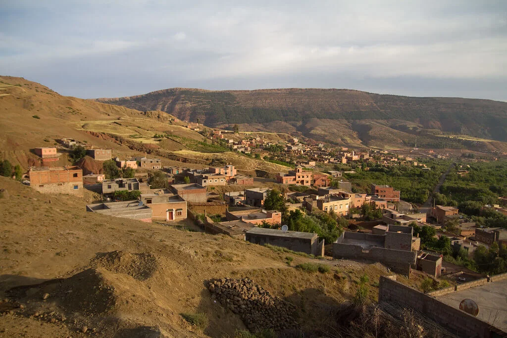 Asni, Maroc