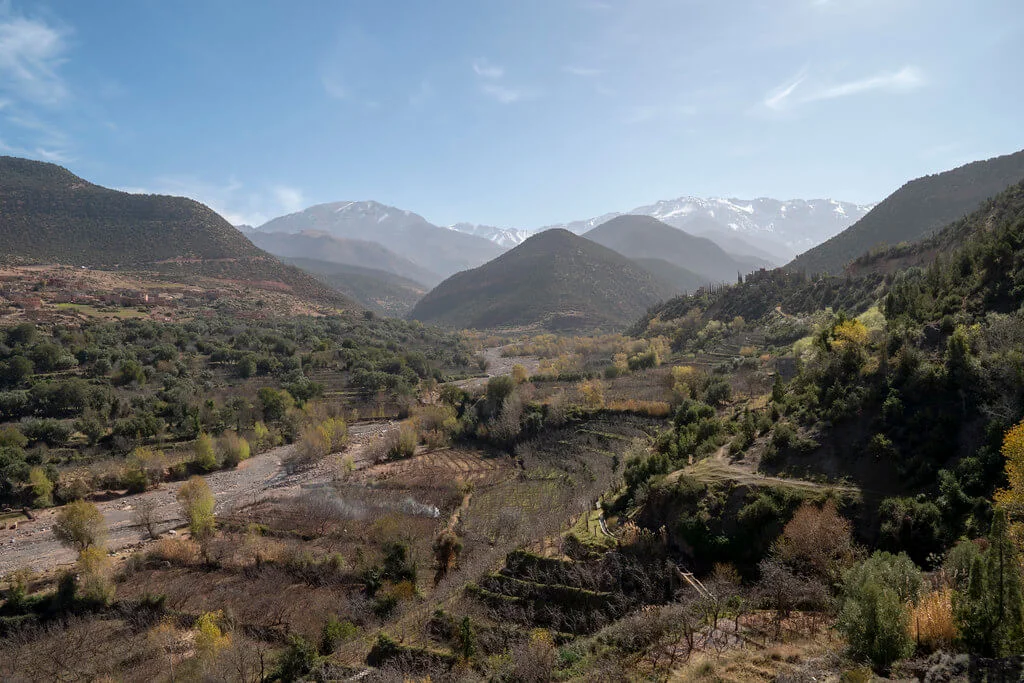 Asni, Maroc