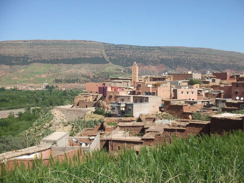 Asni, Maroc