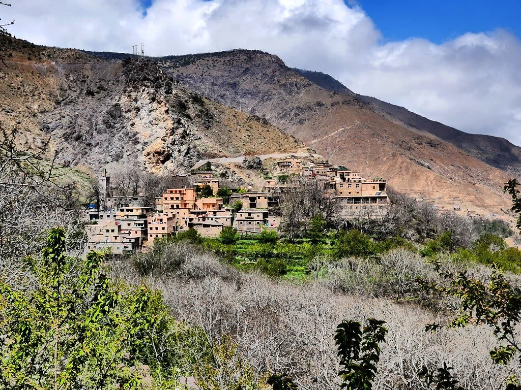 Asni, Maroc