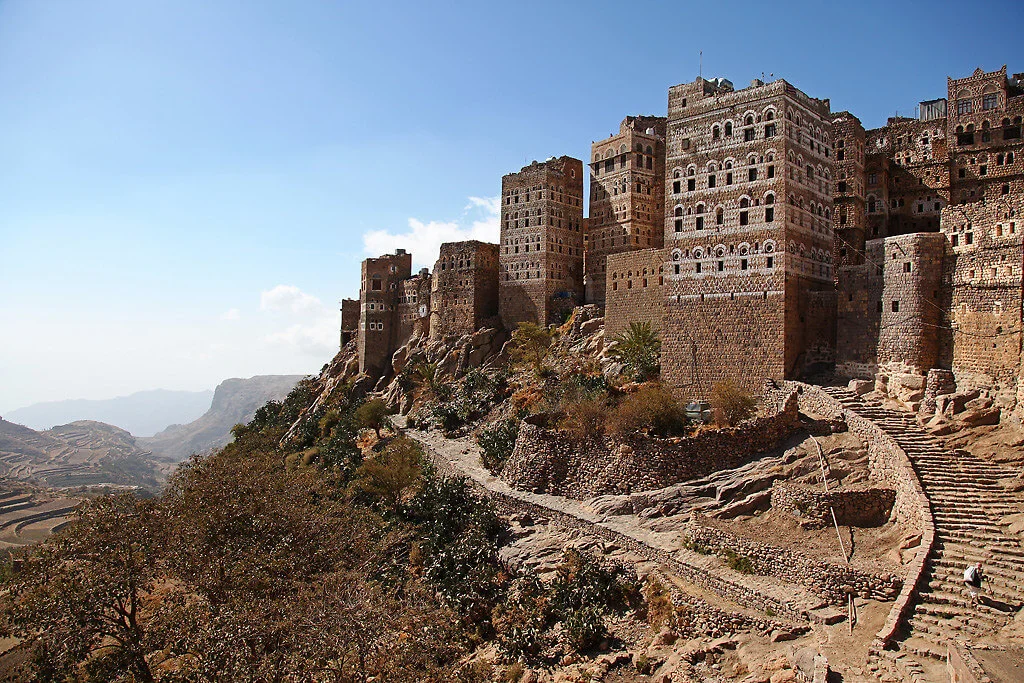 Manakhah, Yémen