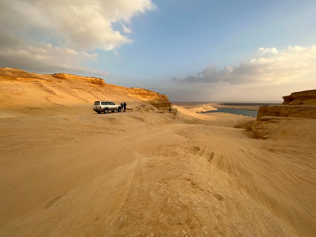 Wadi El Rayan, Égypte