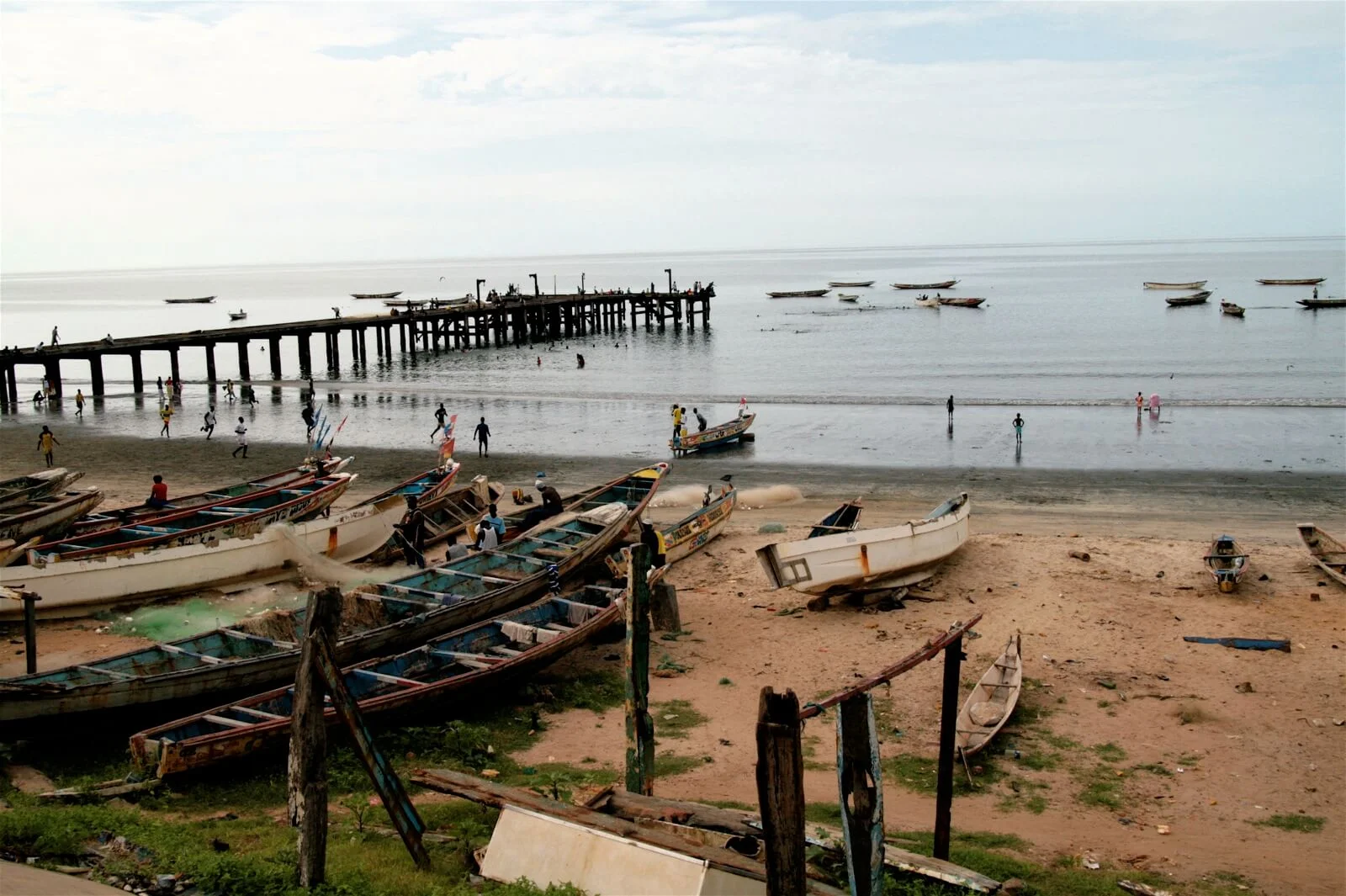 Bakau, Gambie