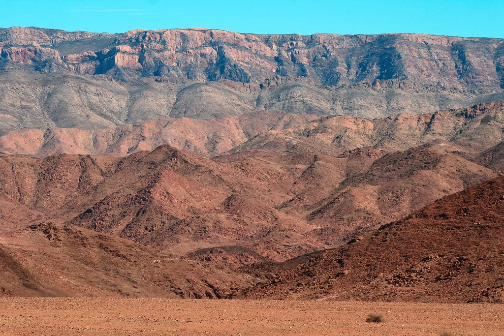 Richtersveld, Afrique du Sud