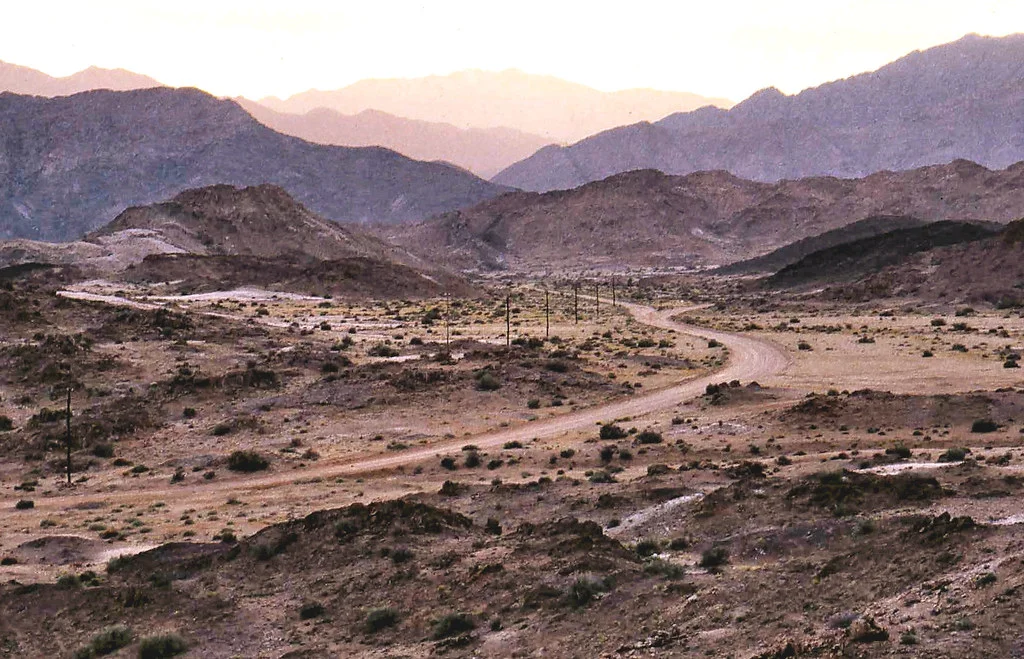 Richtersveld, Afrique du Sud