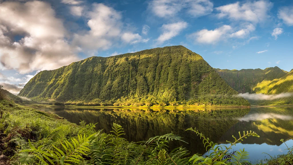 Grand Étang, La Réunion