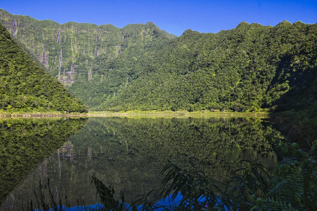 Grand Étang, La Réunion