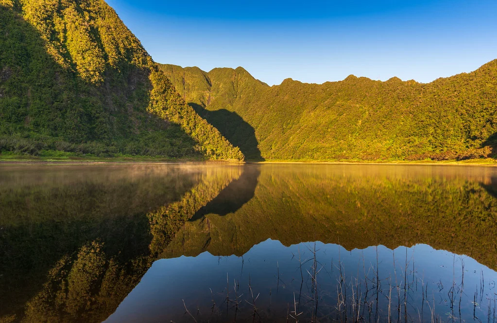 Grand Étang, La Réunion