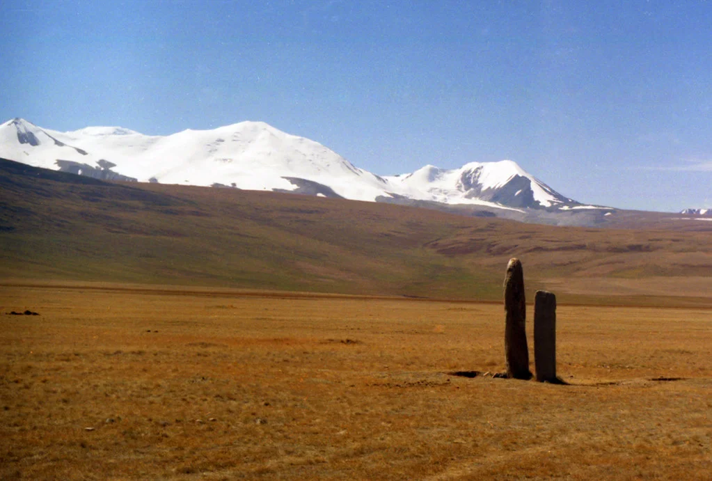 Plateau de l'Oukok, Russie