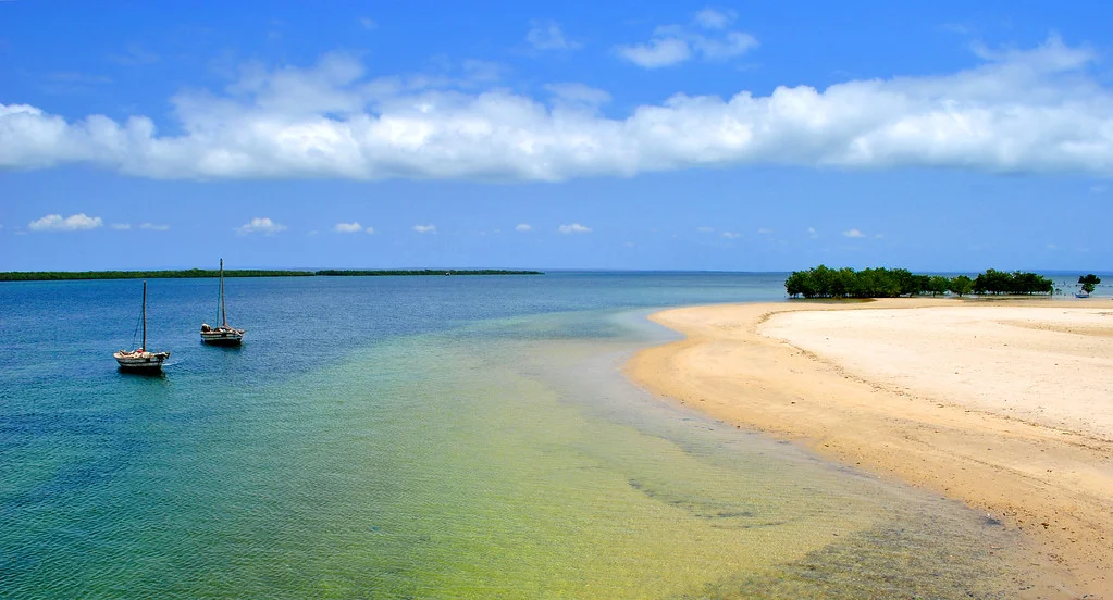 Îles Quirimbas, Mozambique