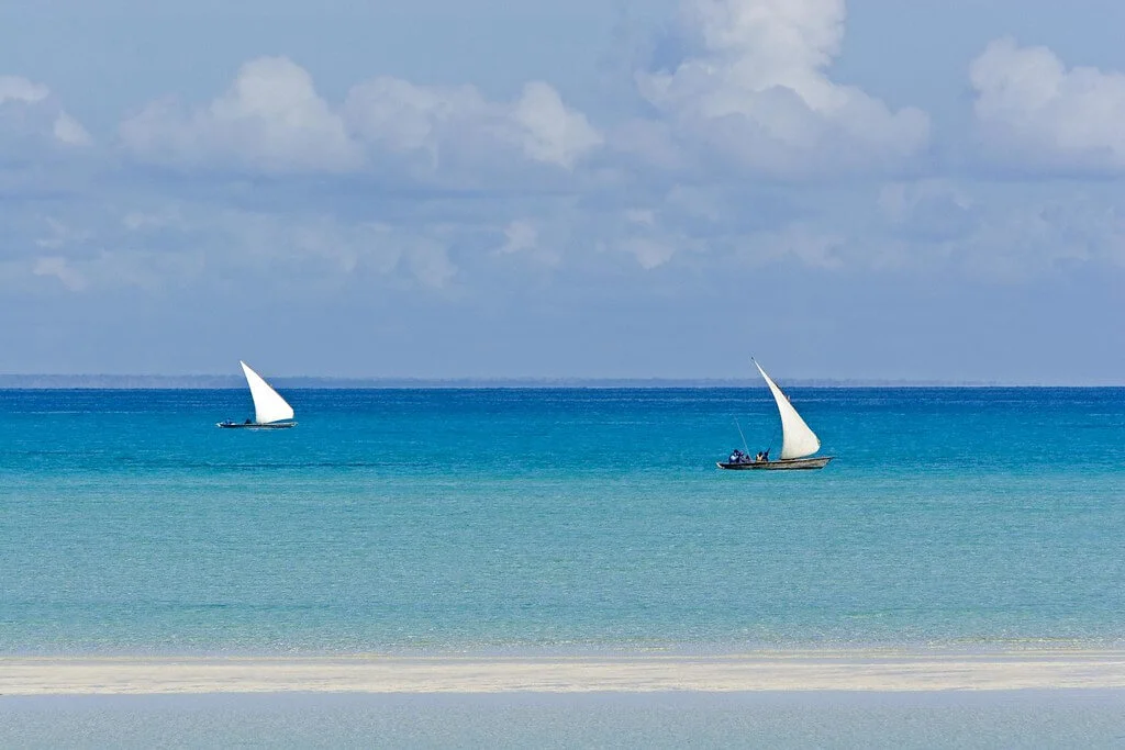 Îles Quirimbas, Mozambique