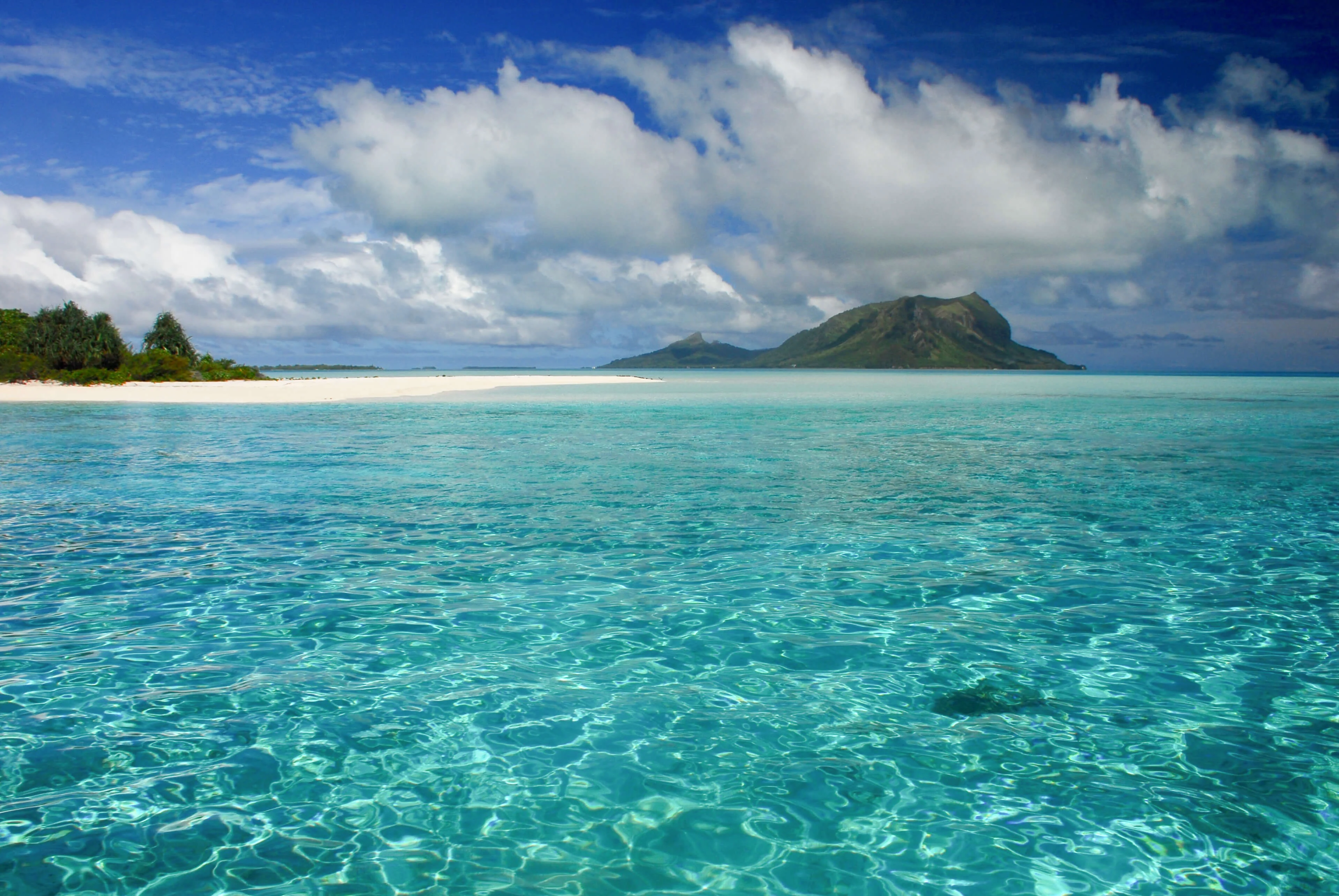 Motu Vaiamanu, Polynésie française