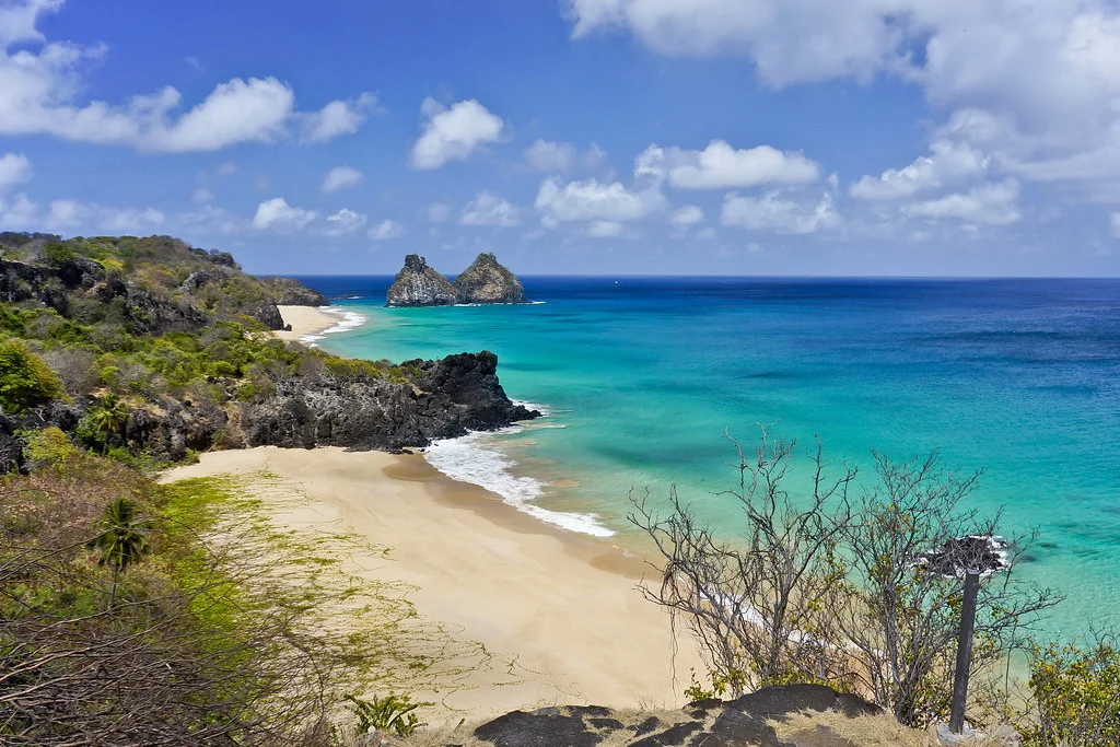 Praia do Boldro, Brésil