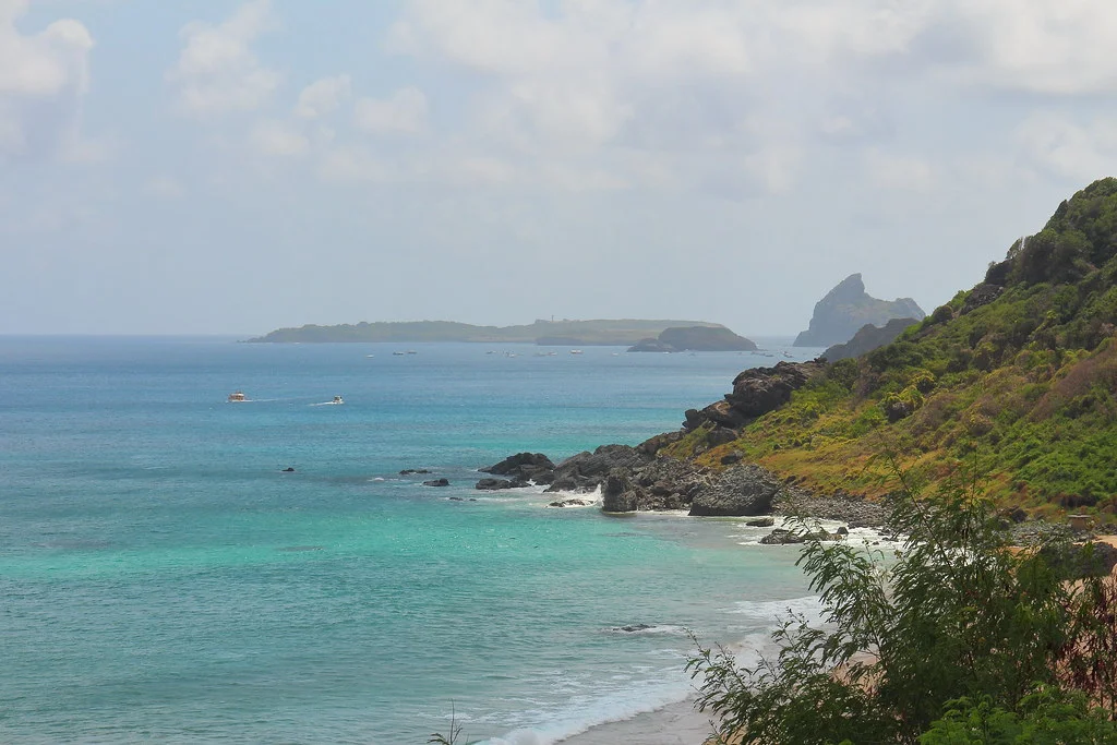 Praia do Boldro, Brésil