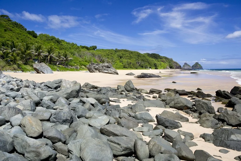 Praia do Boldro, Brésil
