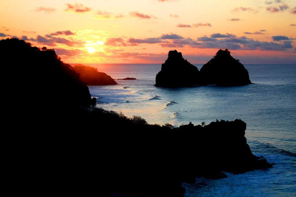 Praia do Boldro, Brésil