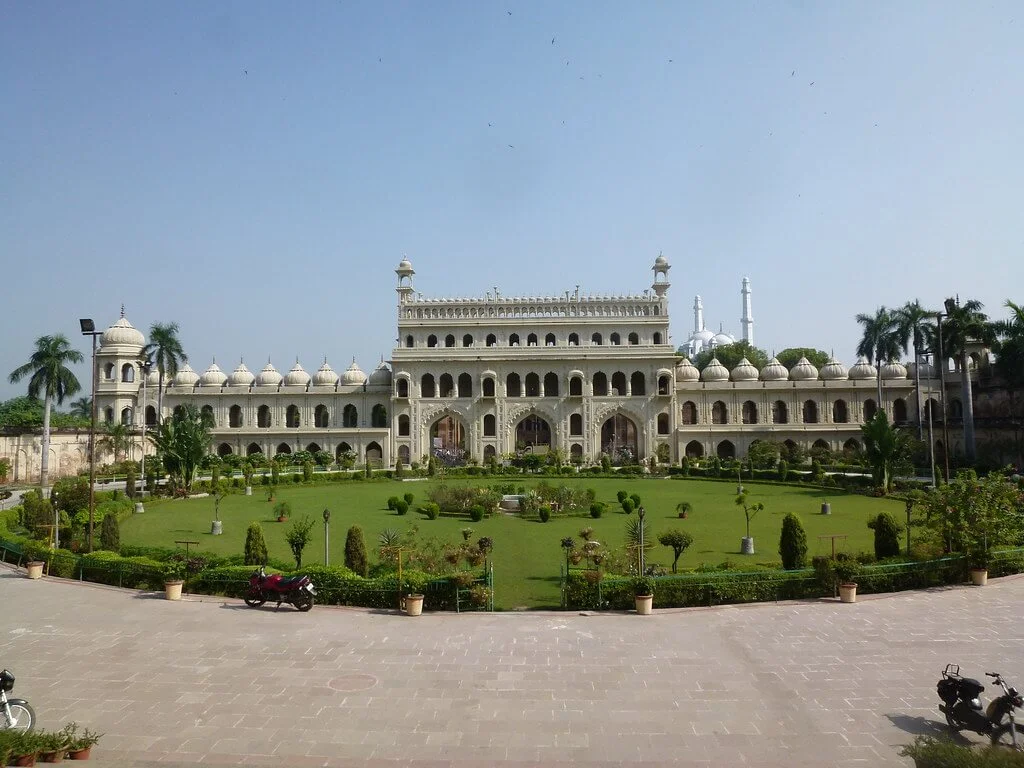 Imambara Bara, Inde