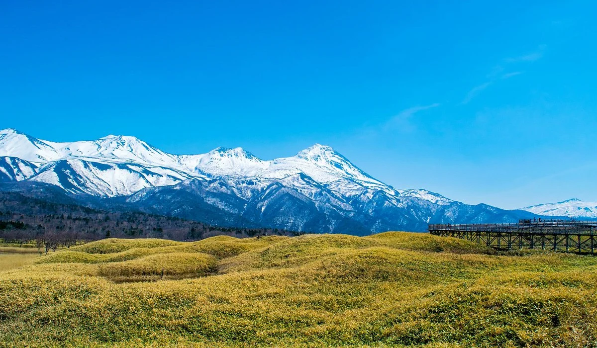 Péninsule de Shiretoko, Japon