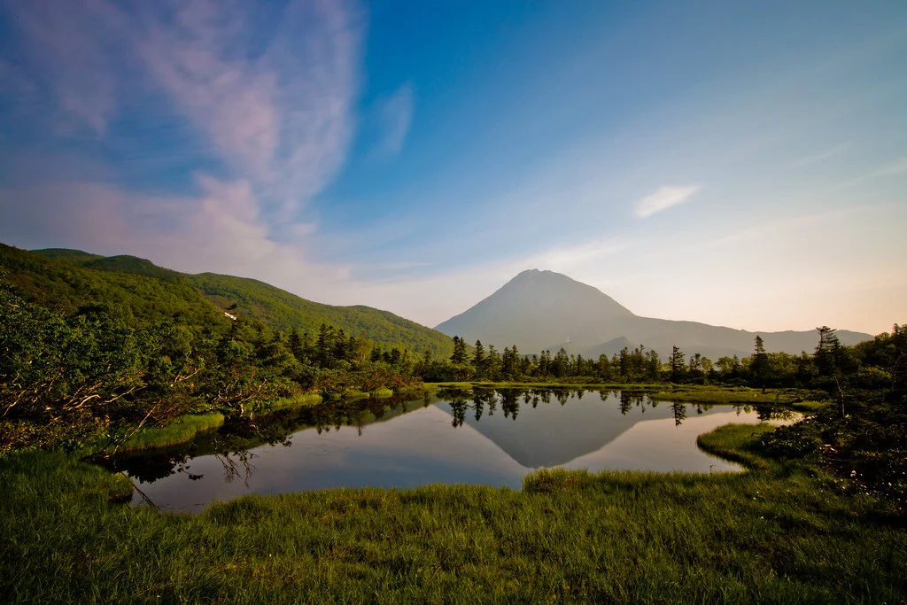 Péninsule de Shiretoko, Japon