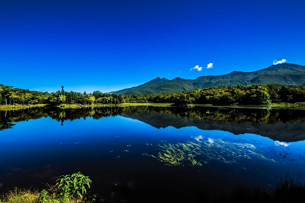 Péninsule de Shiretoko, Japon
