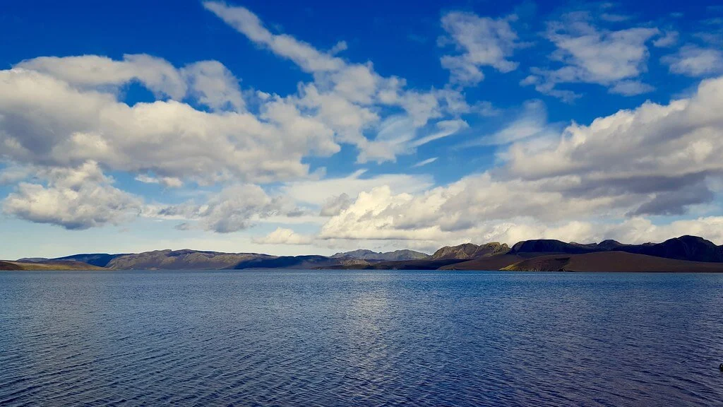 Litlisjor, Islande