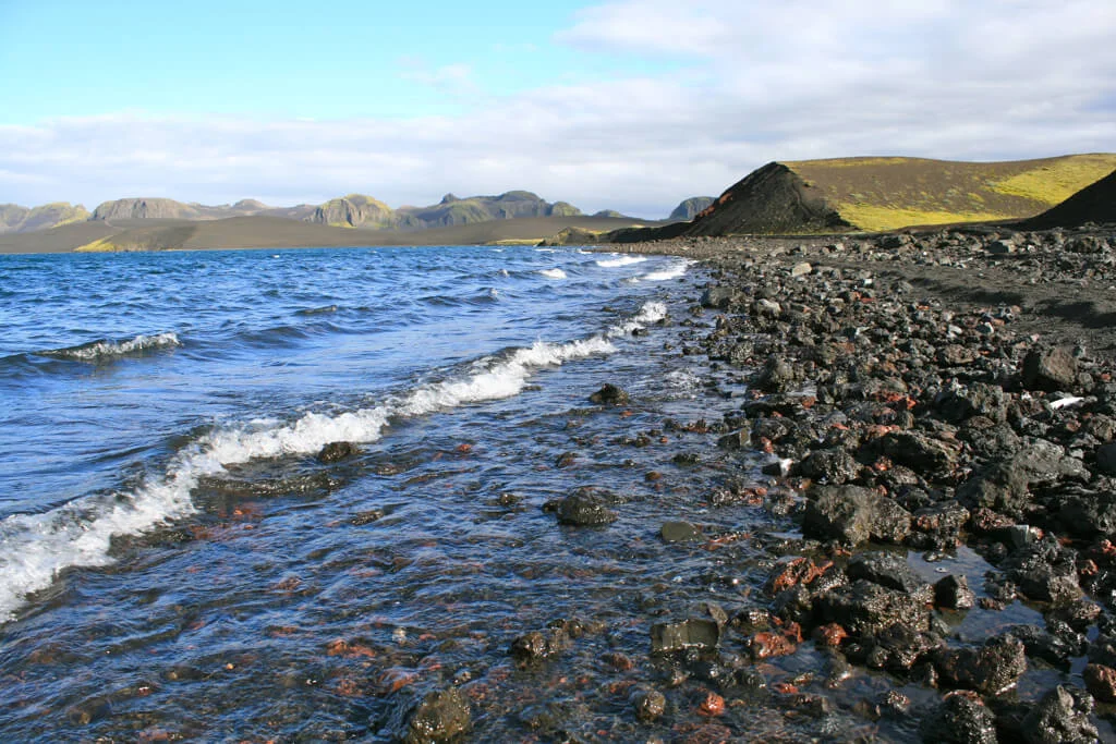 Litlisjor, Islande