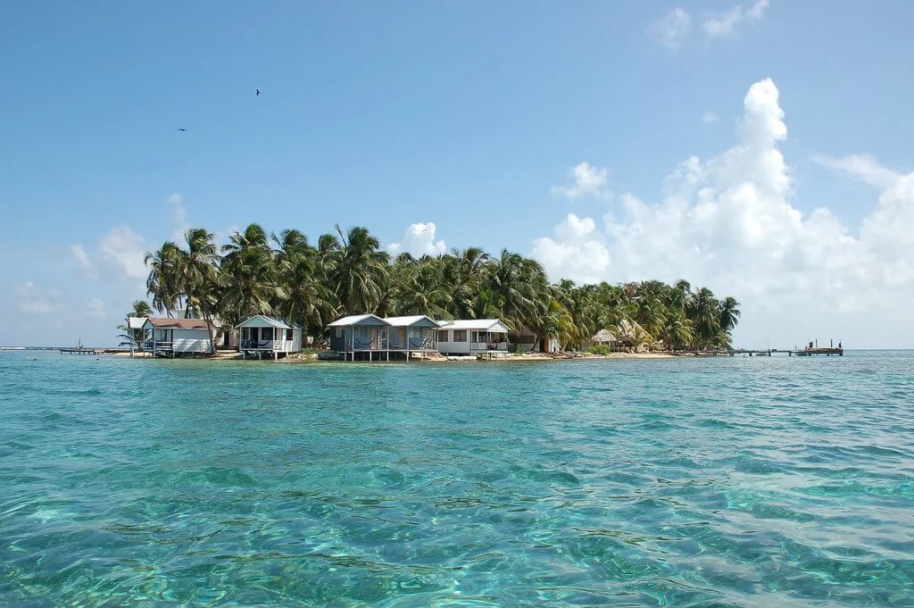 Caye Tobacco, Belize