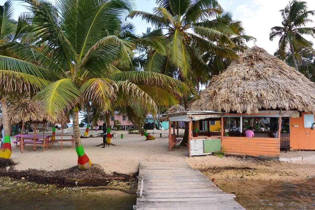 Caye Tobacco, Belize