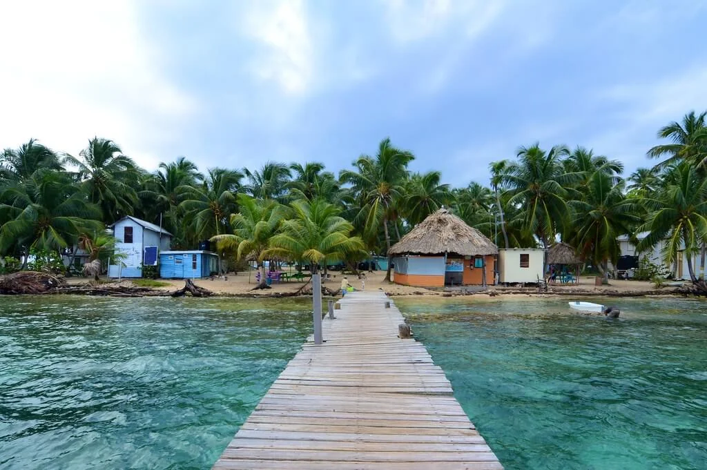 Caye Tobacco, Belize