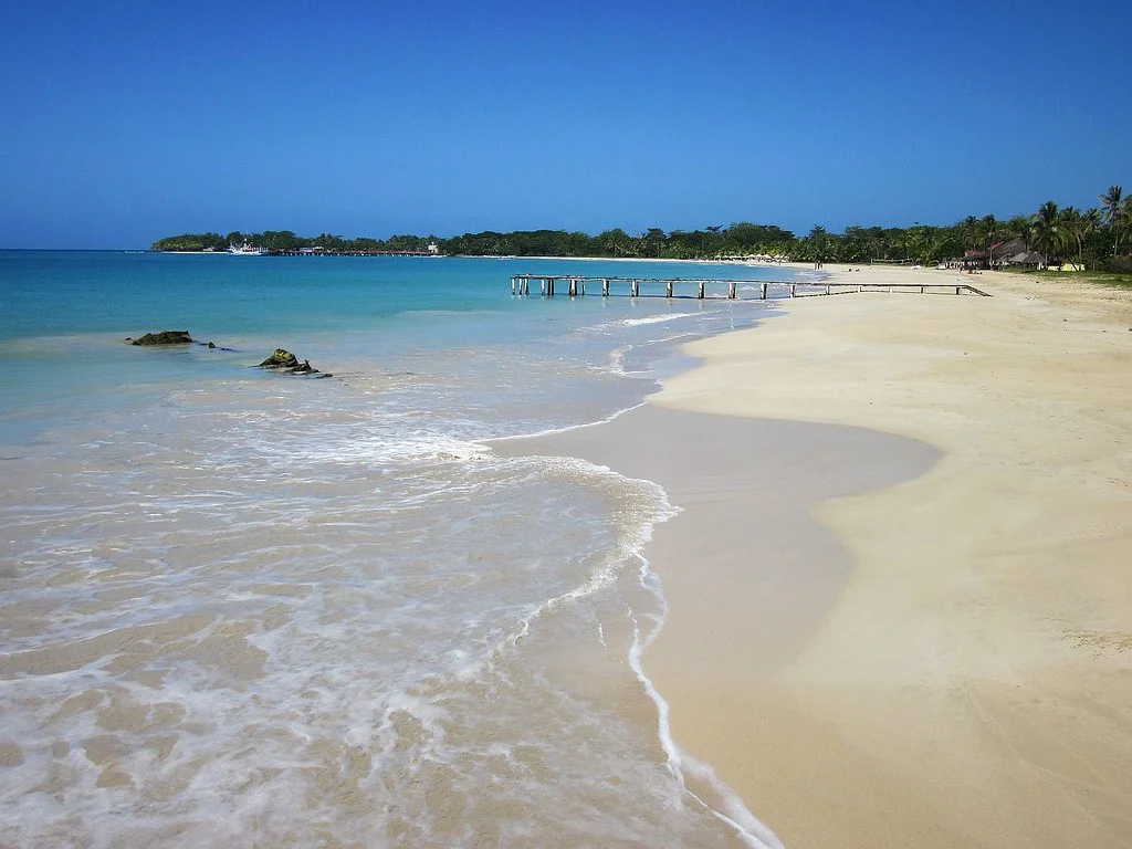 Îles du Maïs, Nicaragua