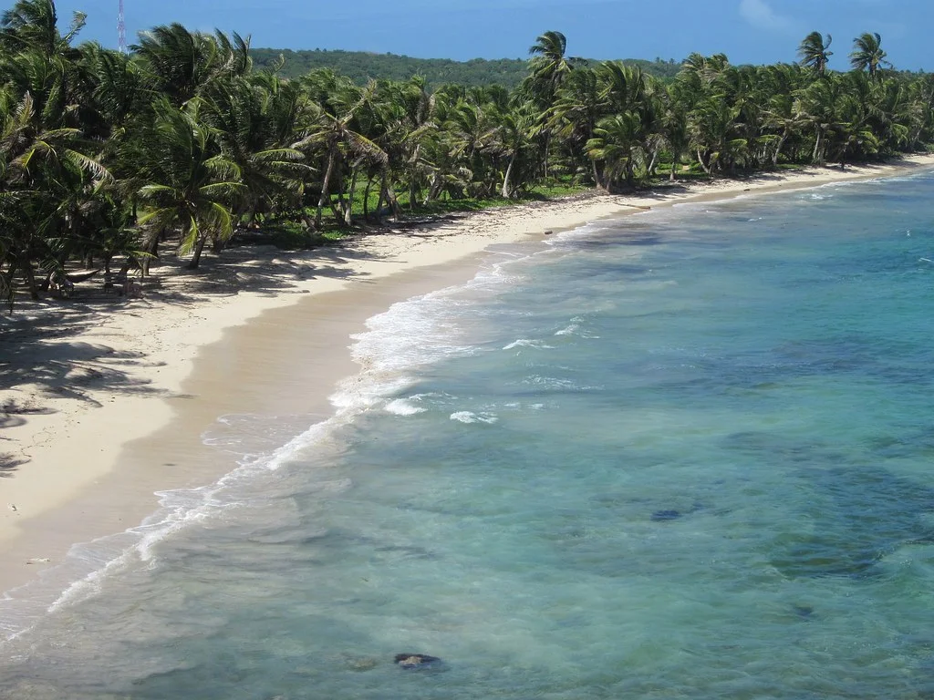 Îles du Maïs, Nicaragua