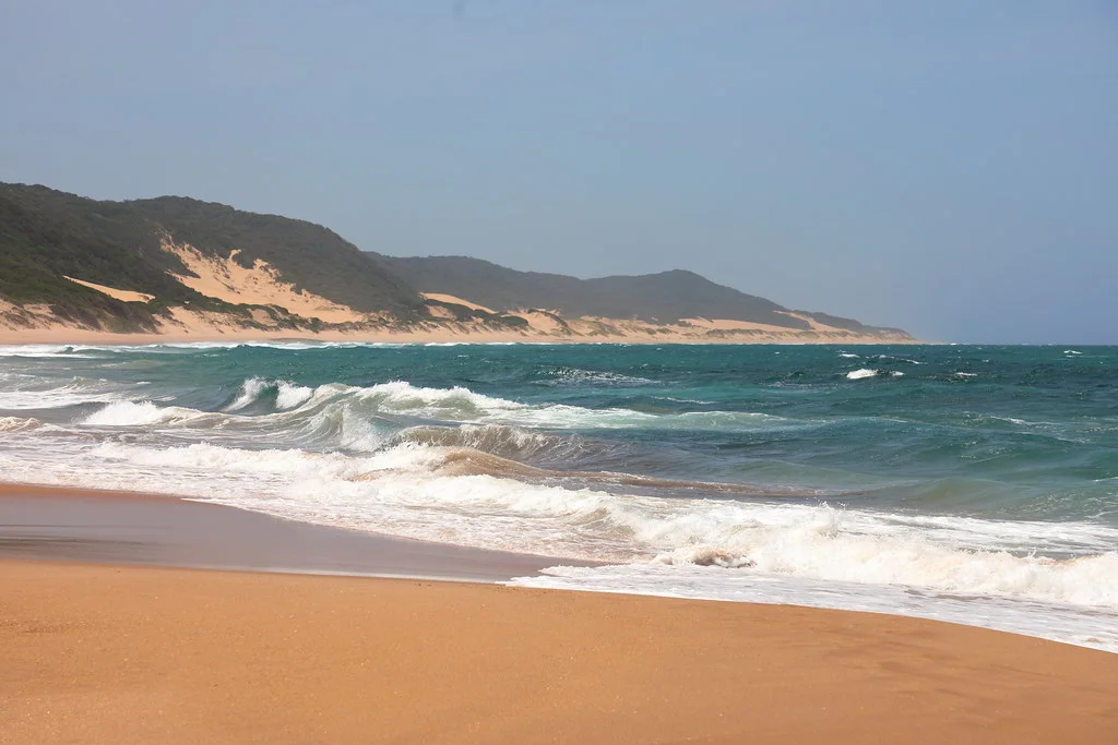 Baie de Sodwana, Afrique du Sud