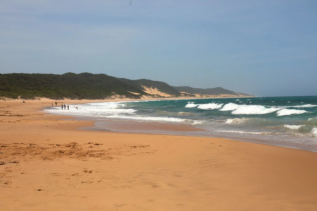 Baie de Sodwana, Afrique du Sud