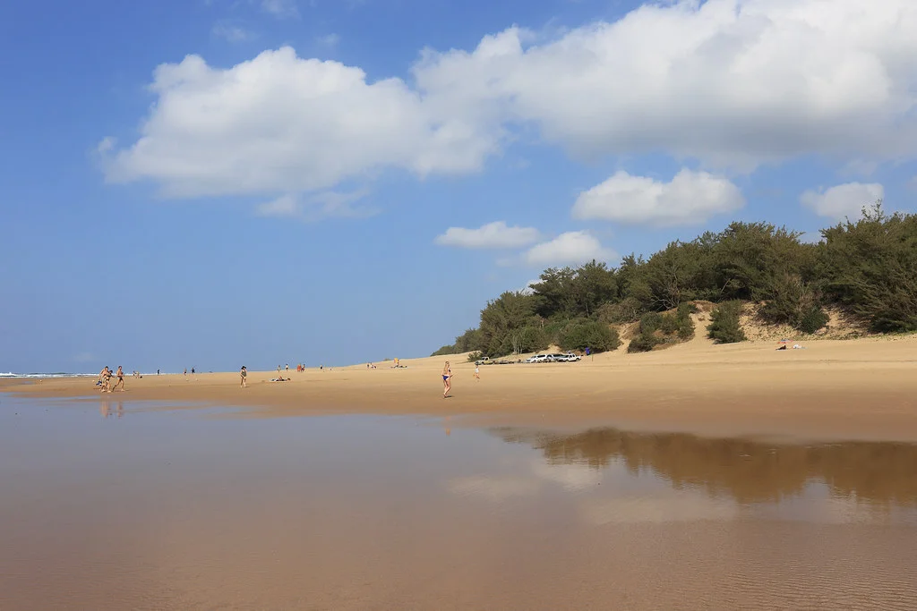Baie de Sodwana, Afrique du Sud