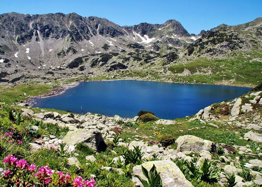 Parc national de Retezat, Roumanie