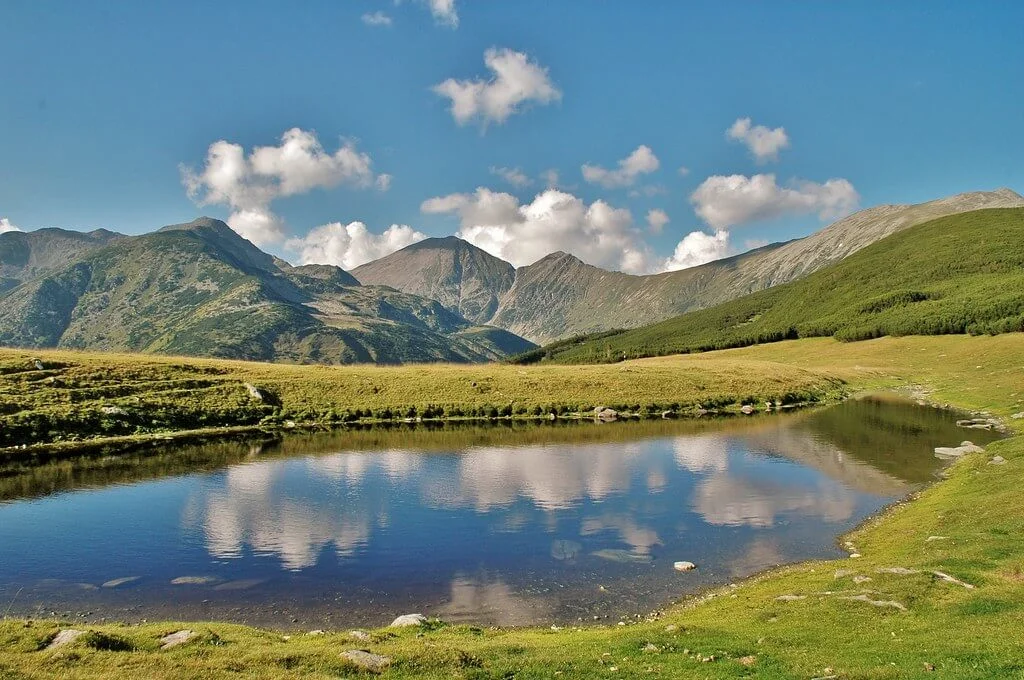 Parc national de Retezat, Roumanie