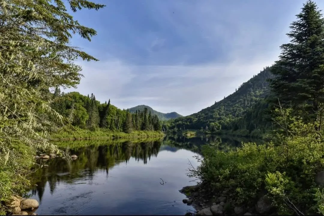Sentier l'Éperon, Canada