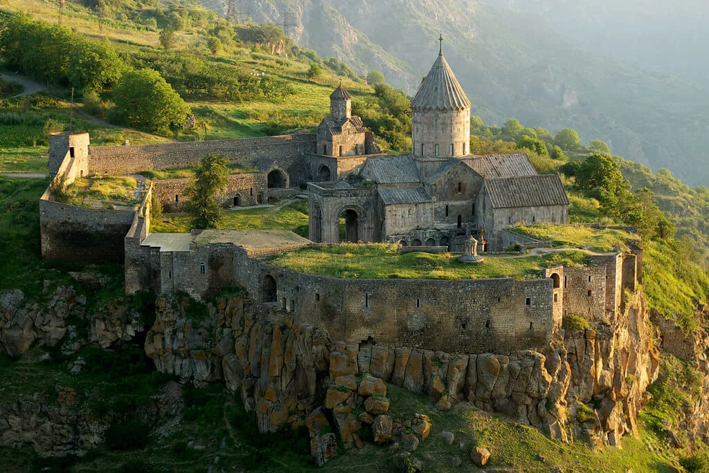 Monastère de Tatev, Arménie