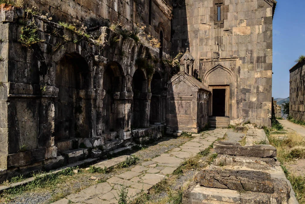 Monastère de Tatev, Arménie