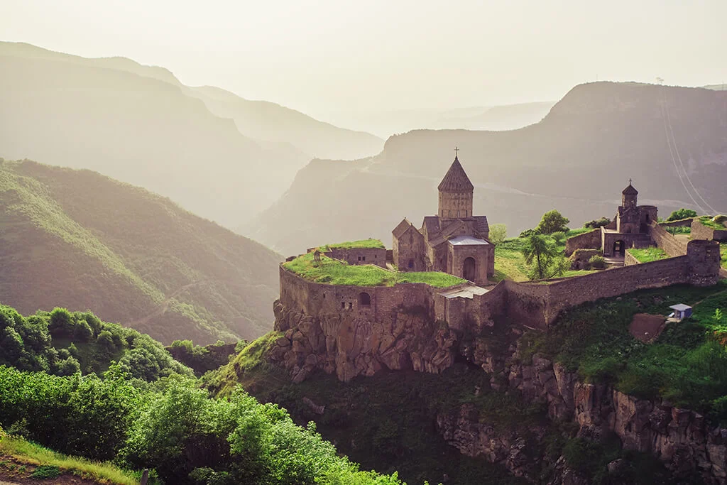 Monastère de Tatev, Arménie