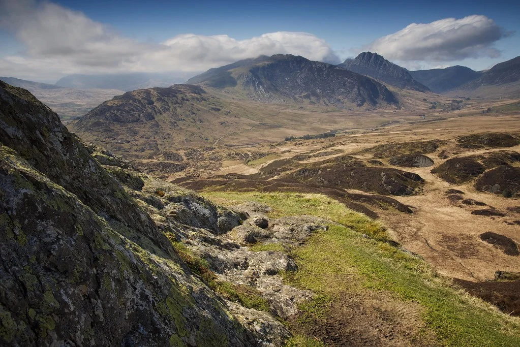 North Wales Way, Pays de Galles, Pays de Galles, Pays de Galles, Pays de Galles